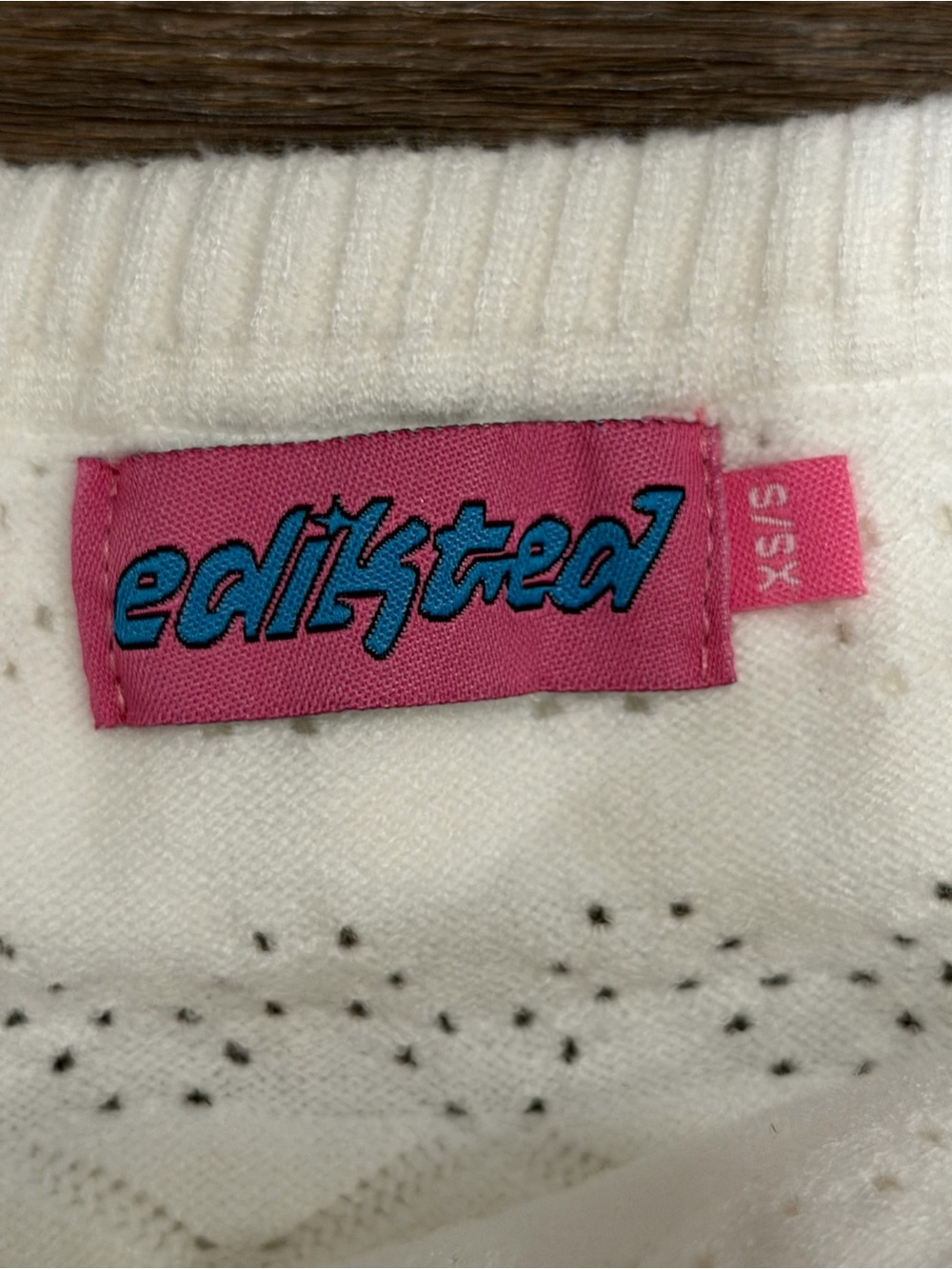 Edikted top - Picture 3 of 3
